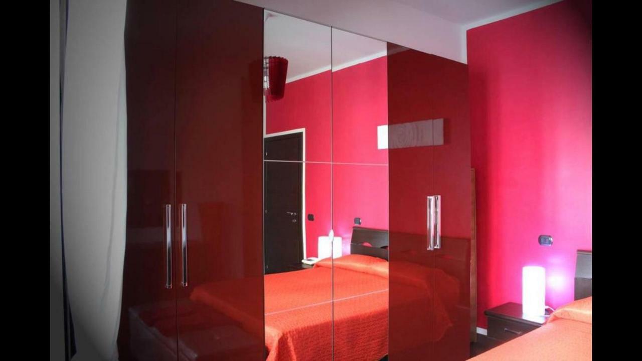 La Pinetina Roma Apartment Exterior photo