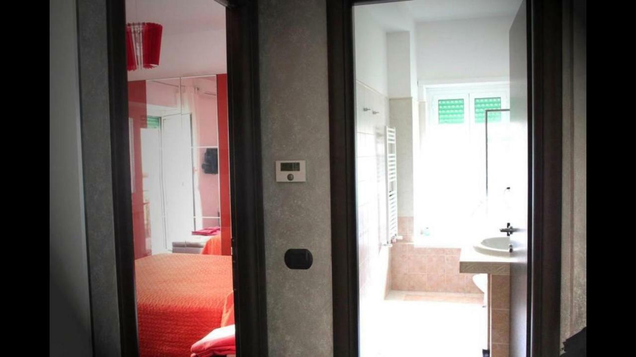 La Pinetina Roma Apartment Exterior photo