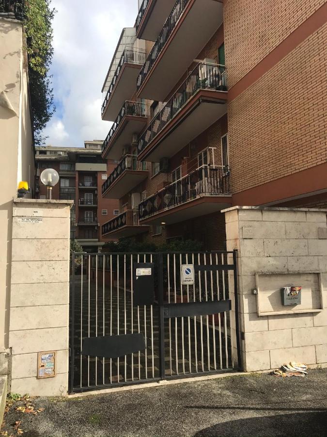 La Pinetina Roma Apartment Exterior photo